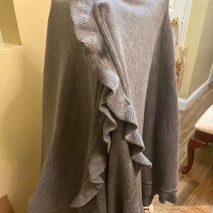 NY & COMPANY 100% ACRYLIC WRAP